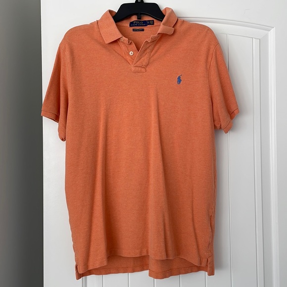 polo ralph lauren collared shirt - Picture 1 of 3